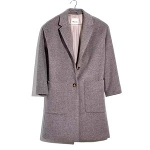 Elmcourt Coat - Medium